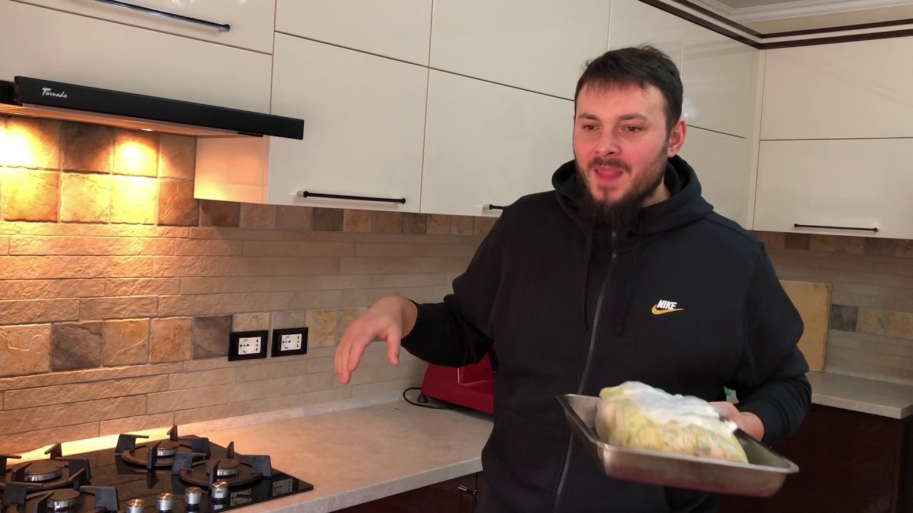“Smoked duck” Rata la cuptor cu cartofi