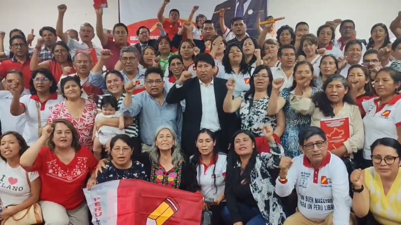 Per&uacute; Libre: &iexcl;Hasta M&aacute;s All&aacute; de la Victoria!