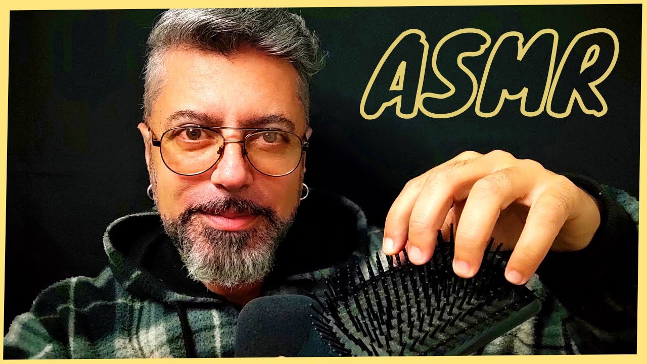 ASMR SONS MACIOS PARA DORMIR [ ATÉ VOCÊ PEGAR NO SONO ! ] DouglASMR