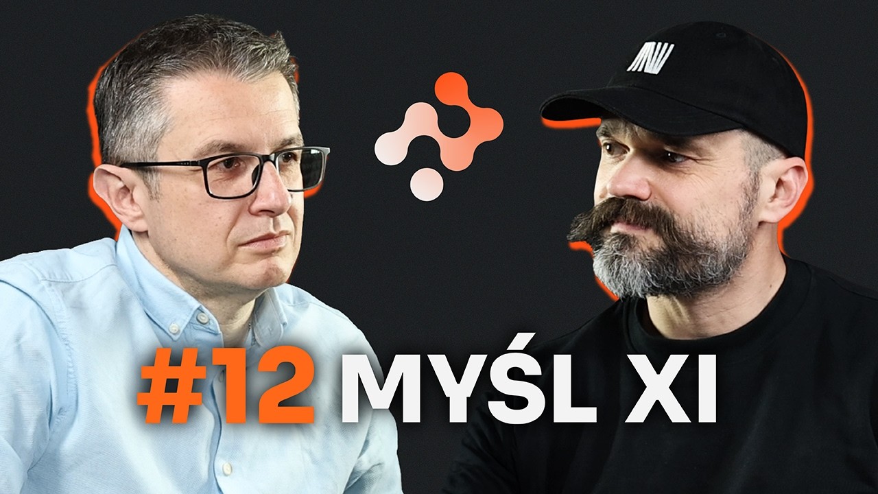 Myśl Xi. Ideologiczne pułapki Przewodniczącego czy Zach&oacute;d demonizujący Chiny? I Michał Bogusz