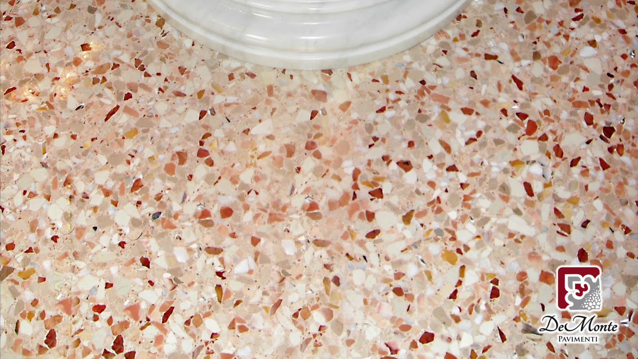 Terrazzo alla veneziana