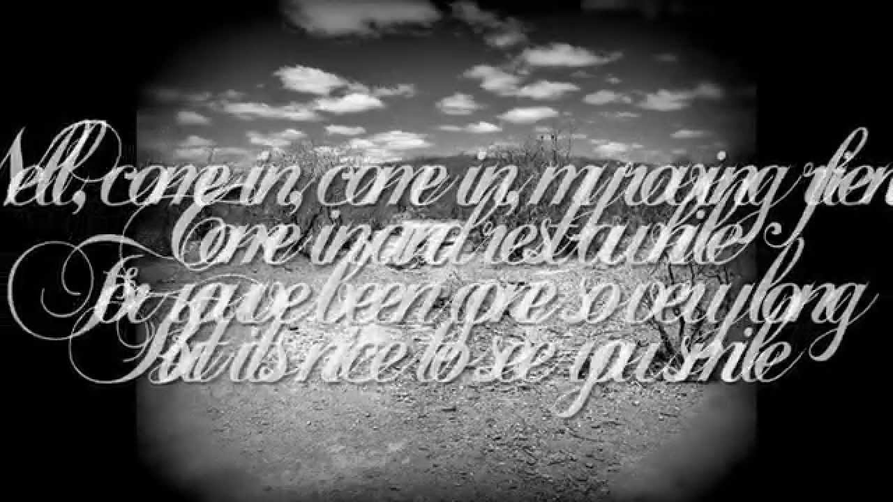 The Tossers - The Valley Of The Shadow Of Death (lyrics)