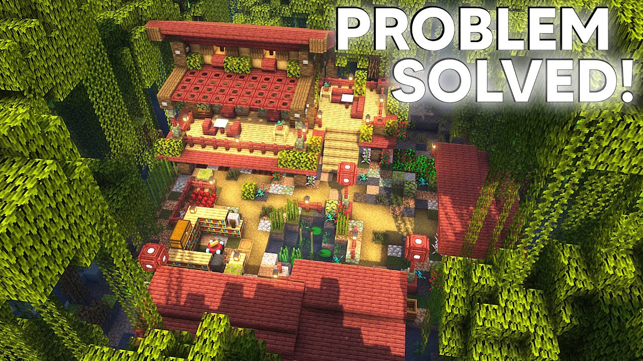 You need this with your Mangrove Swamp in Minecraft Survival