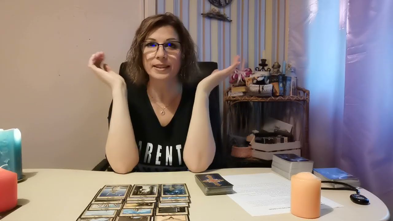 Когда я встречу свою ЛЮБОВЬ? Расклад Таро