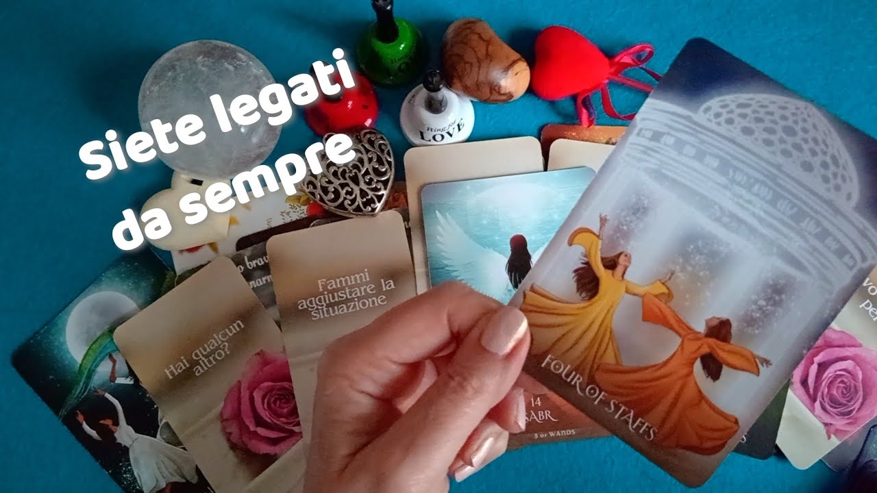 ❤️🥰 Un INVITO INASPETTATO che...ASPETTAVI da tanto!  #tarocchiamore