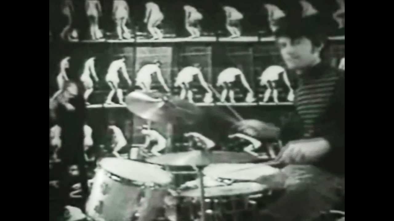The Yardbirds - I'm A Man (French TV) 1966.
