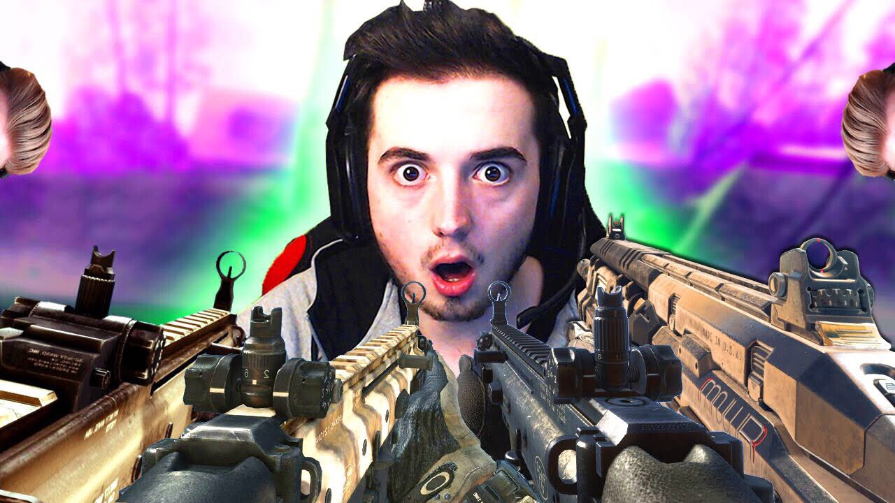 DIE LEGENDÄRSTE WAFFE ALLER ZEITEN