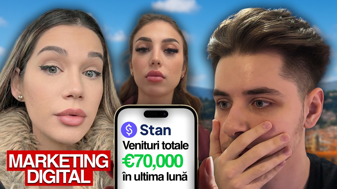 CUM SE ÎMBOGĂȚESC FEMEILE PE TIKTOK