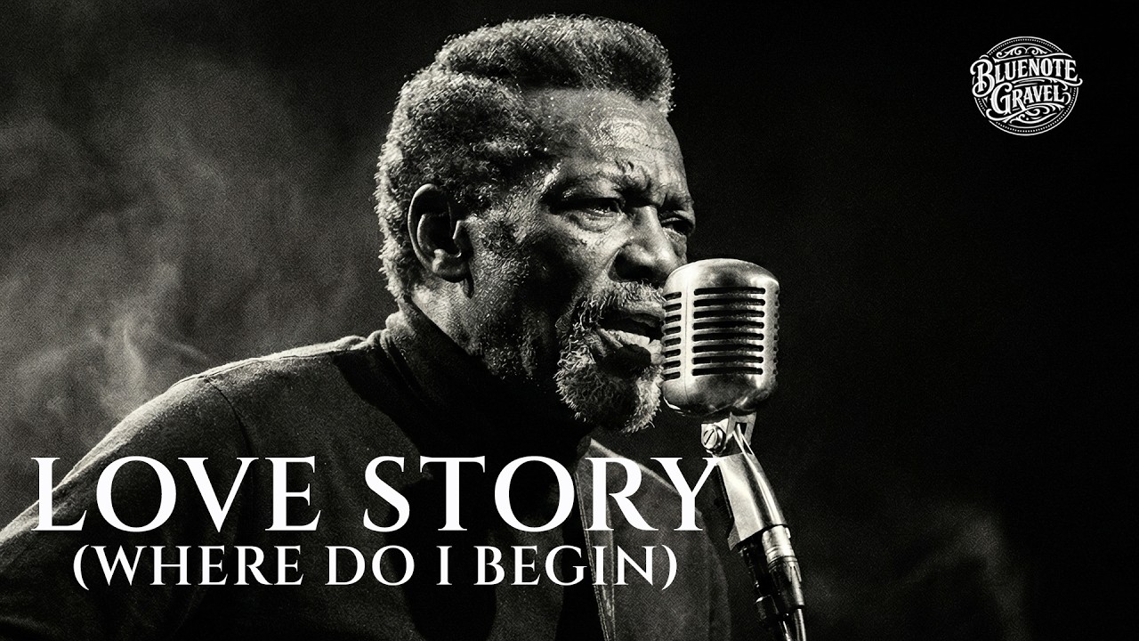 (Where Do I Begin) Love Story – Vintage Jazz Blues Cover