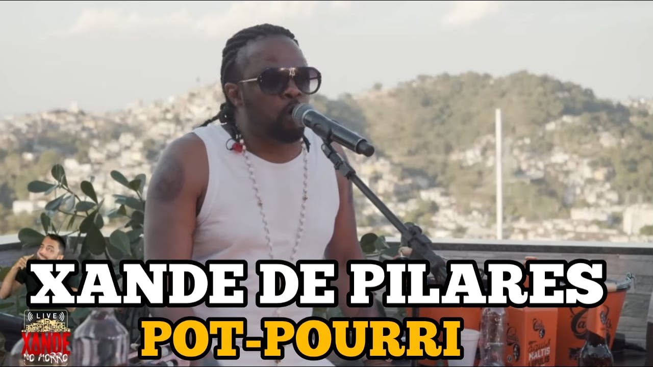 Xande de Pilares - Não tão menos semelhante / Fada / O Amor / Sinais (Pagode do Xande)