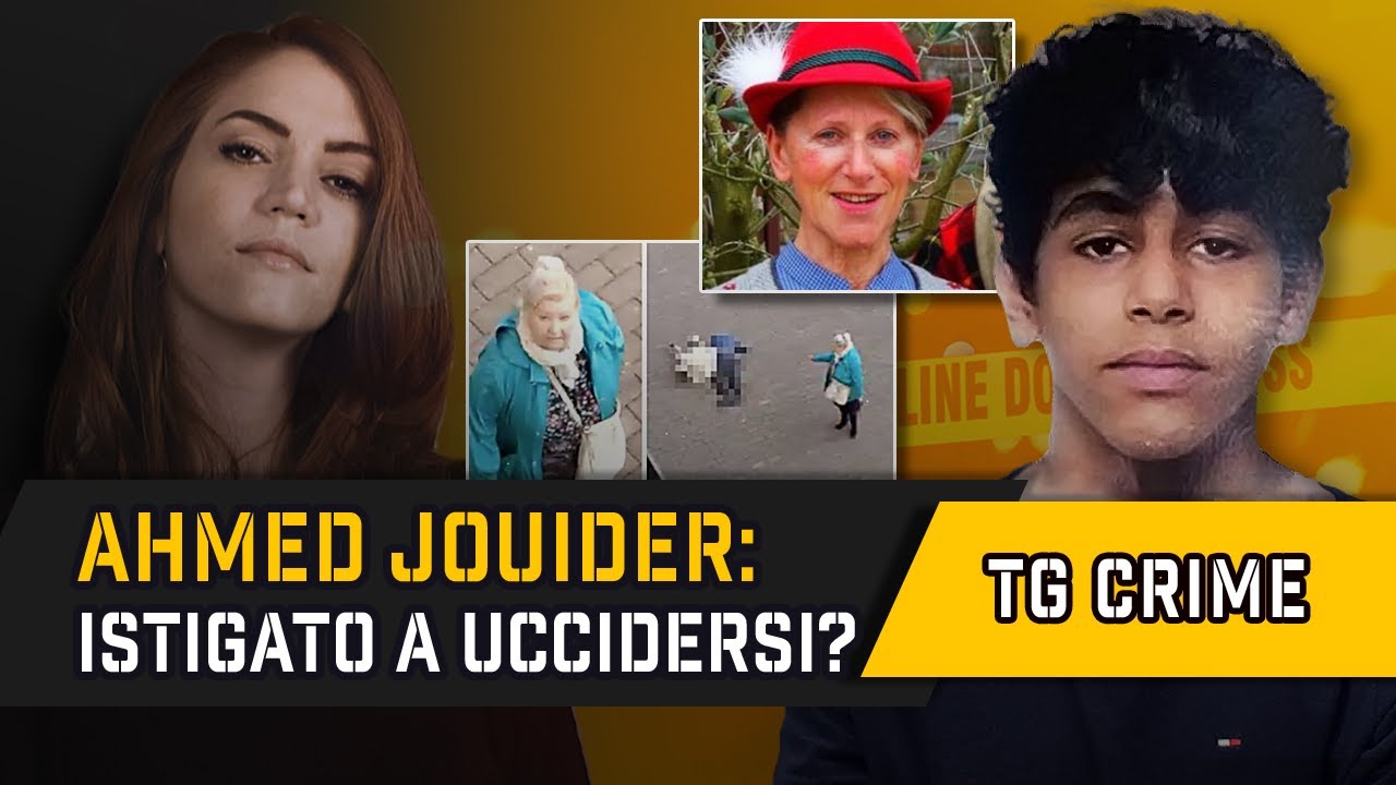 TG CRIME: AHMED JOUIDER, LILIANA RESINOVICH, LA VICINA DI TREVIGLIO | Notizie True Crime
