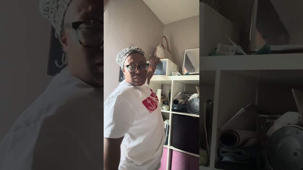 Productive Reset Vlog: Finishing My Bookshelf