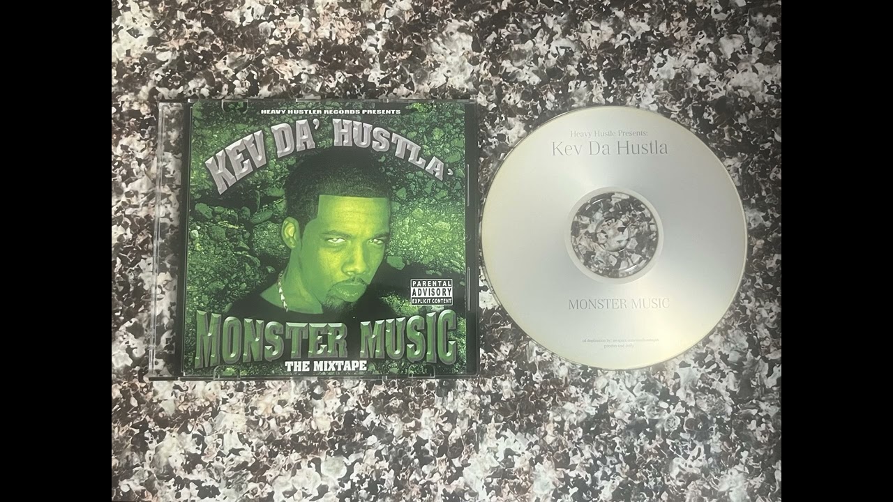 Kev Da Hustla featuring Young Roe - 