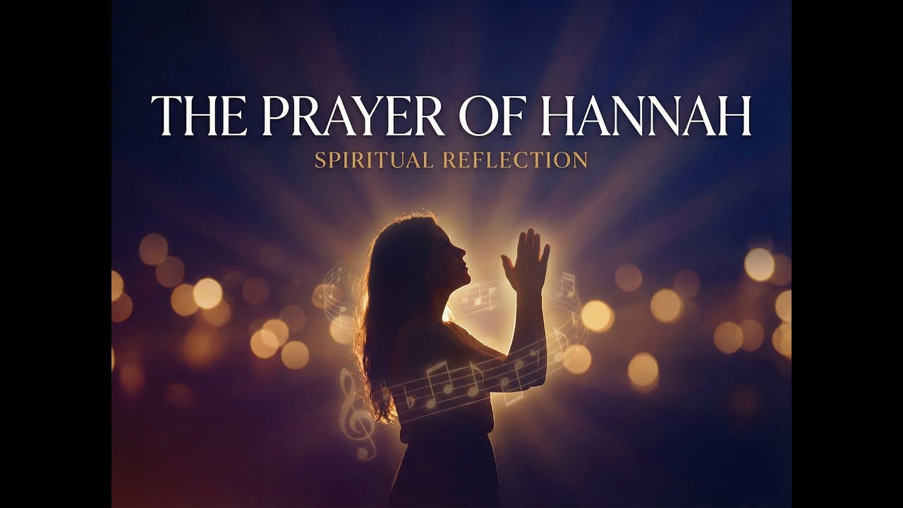 The Prayer Of Hannah