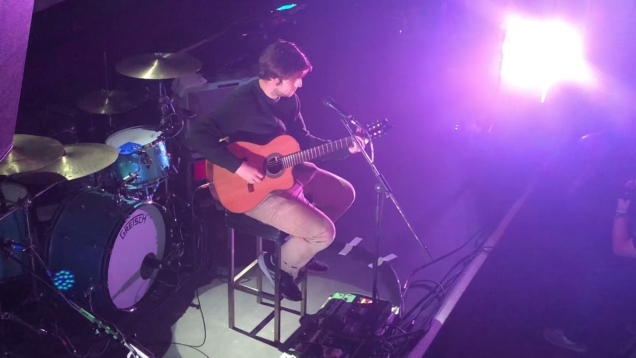 Kevin Rowsell - The Sugarmill Stoke Sept 2021