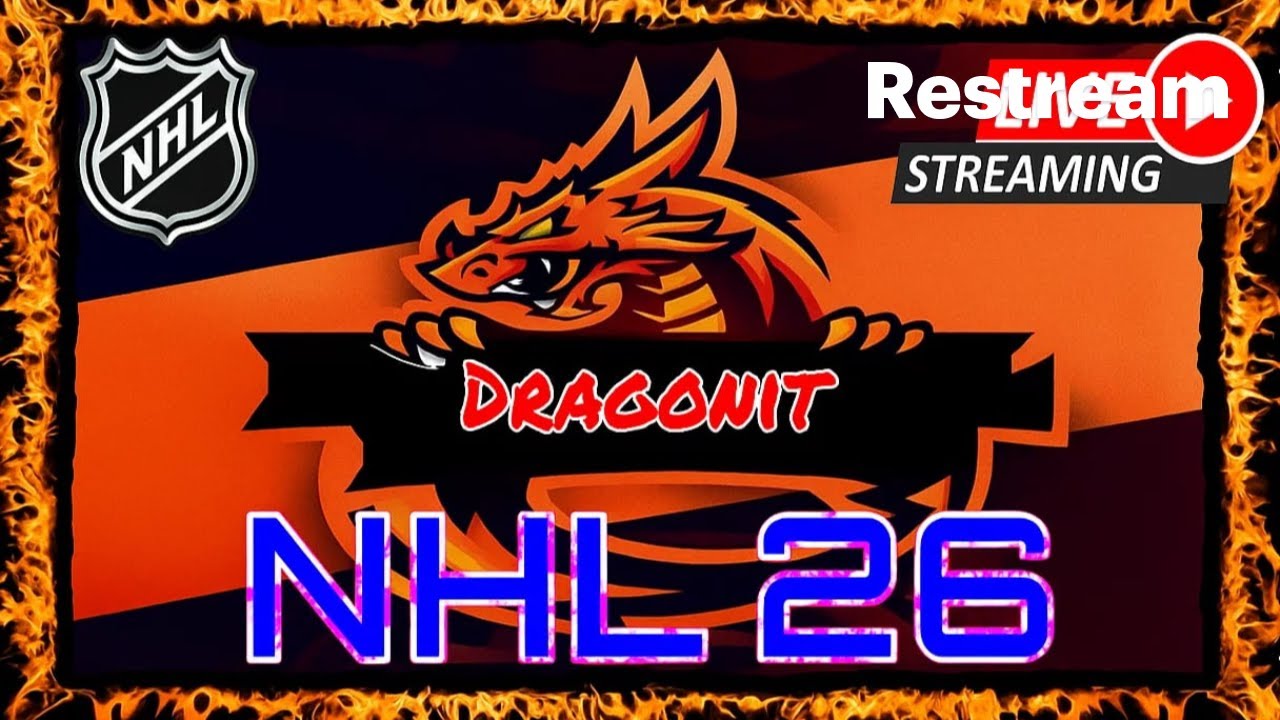 PS5 NHL 26 HUT 5/7 WOC 6VS6 CZ/SK