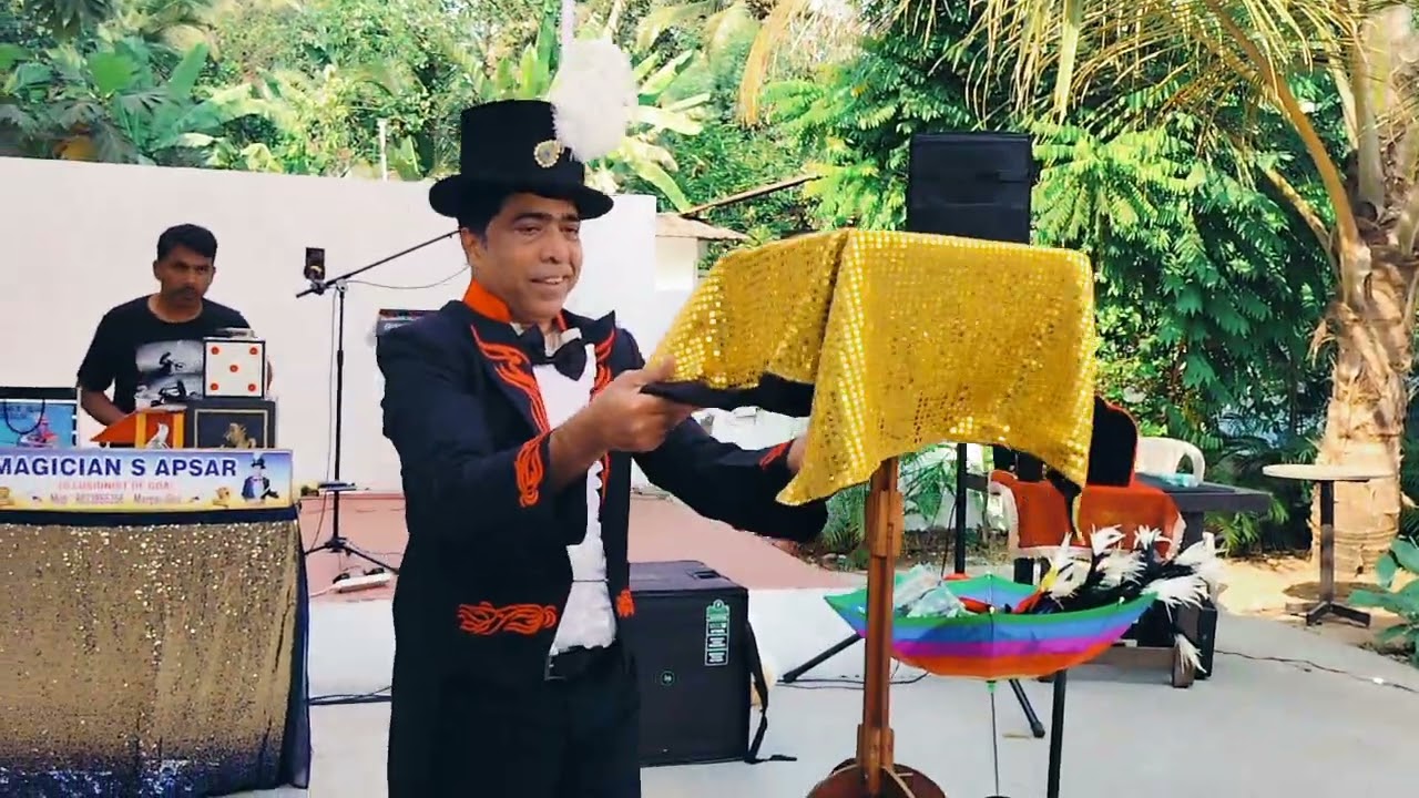 MAGIC 🪄✨😱😱