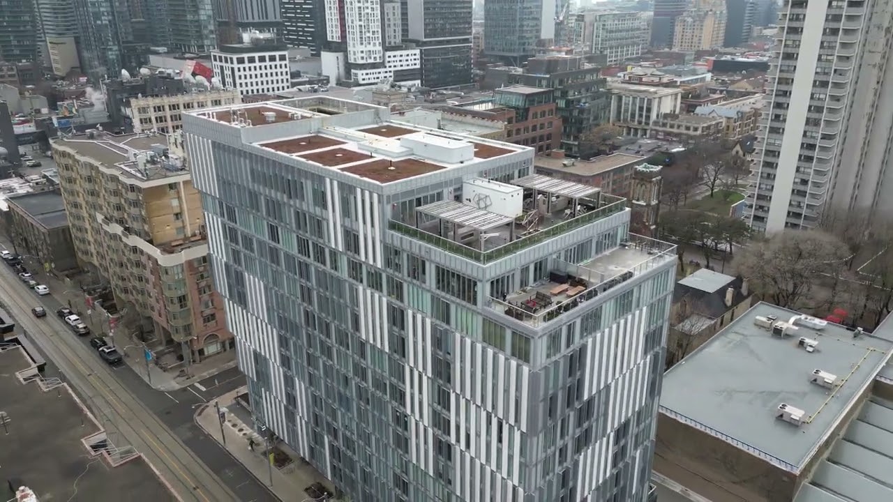 50 McCaul Street #815 - Toronto Ontario Canada