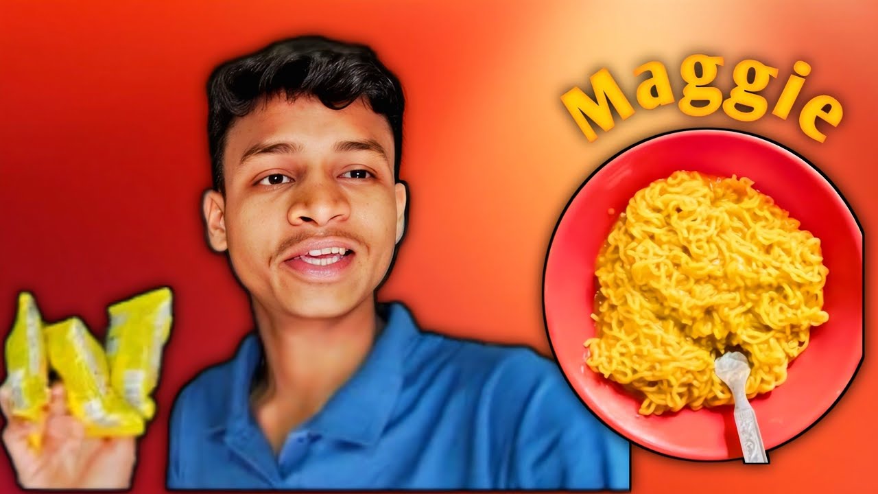 Maggie Bna Diya 😋 Sunday Vlog 🙂