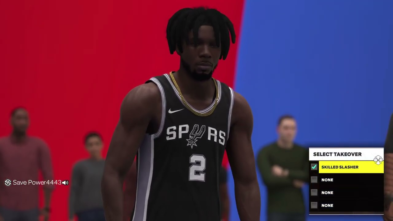Xmas eve | NBA2K26