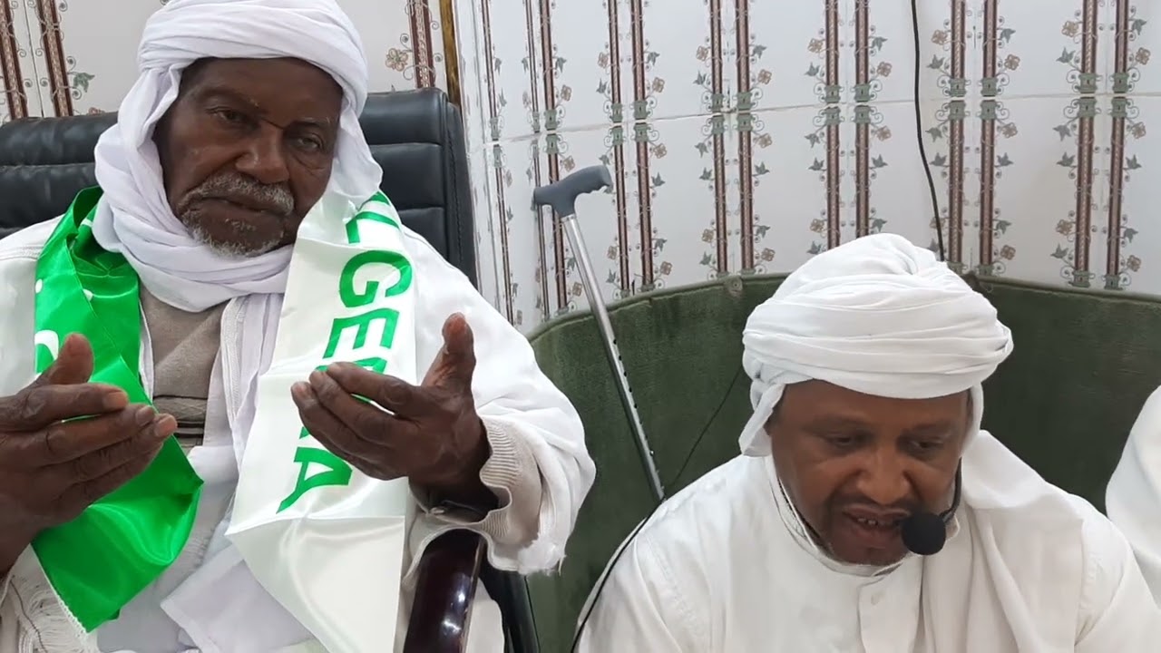 Brahim mahbob بعض الكلمات بعيد النصرمتوجه من الشيخ طالب دادنه ونختمها بي الفاتحة وشكرا لي جمعية امزد
