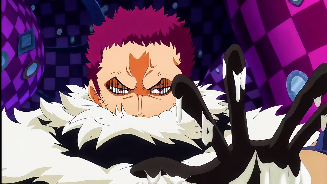 Charlotte Katakuri | All Attacks & Abilities