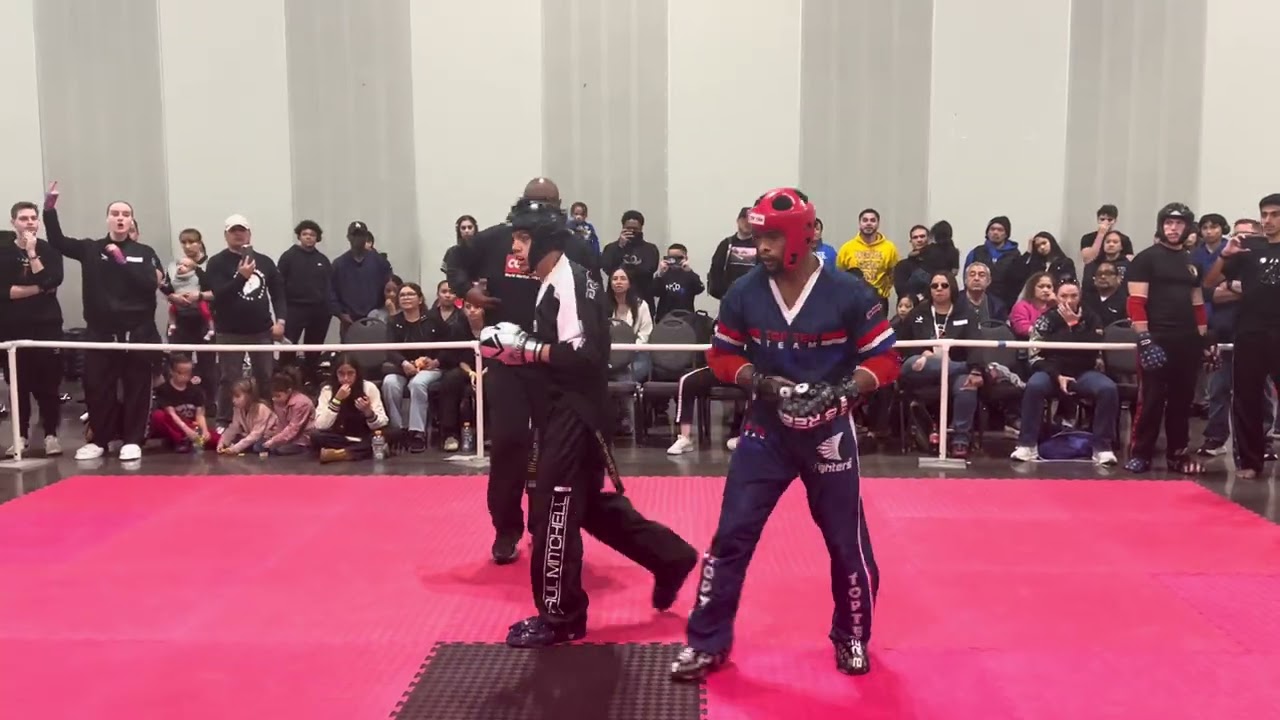 Enrique Letona vs Bailey Murphy Welter Weight Sparring Grand - Compete Internationals 2026