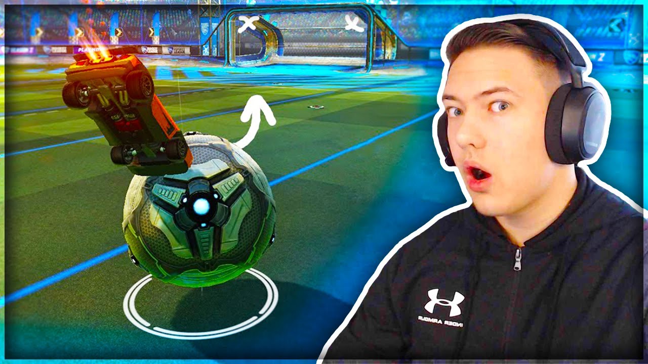 REAGUJEM NA VAŠE NAJBOLJE GOLOVE U ROCKET LEAGUE!!