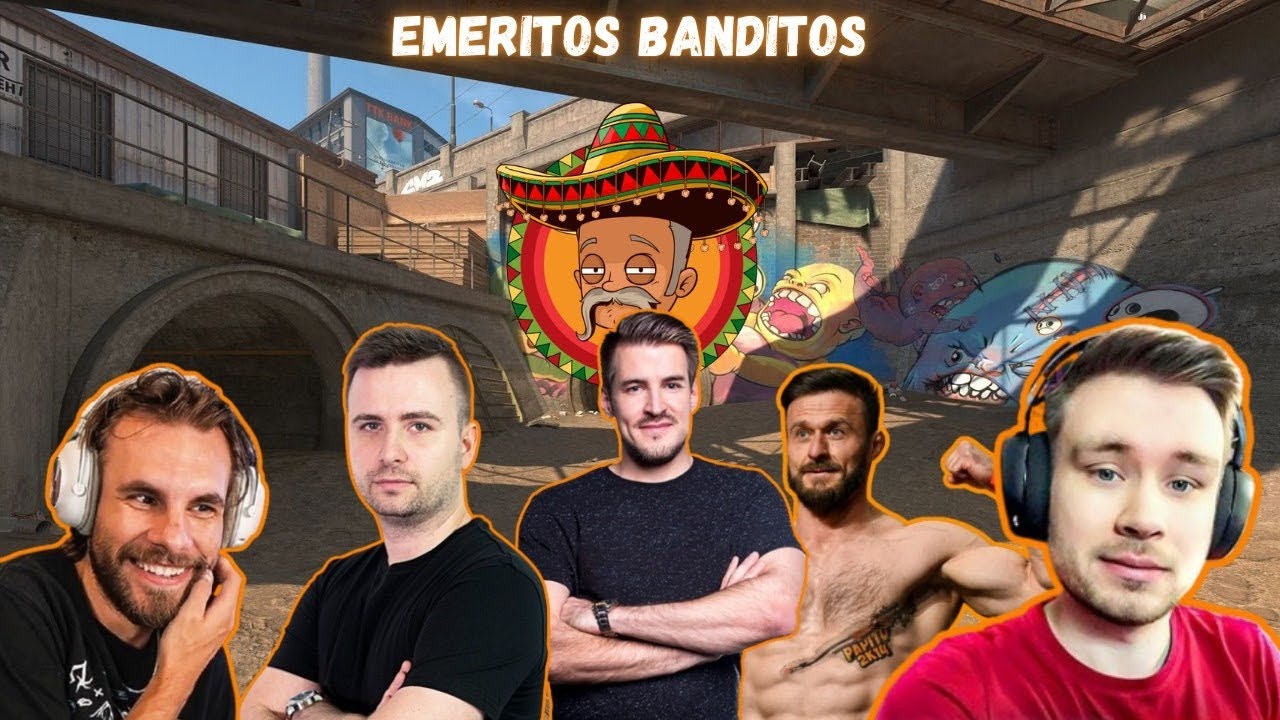 TRENING EMERITOS BANDITOS