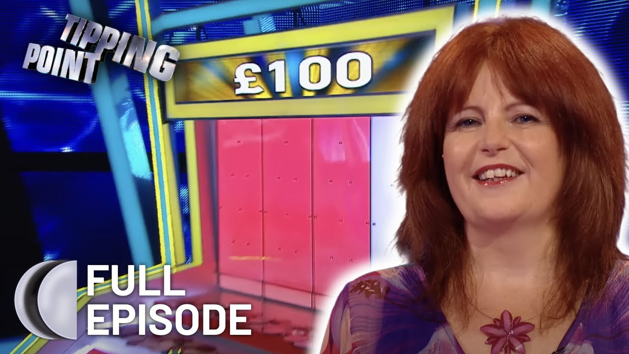 Can You Answer This Cindy Lauper Question? | Tipping Point UK