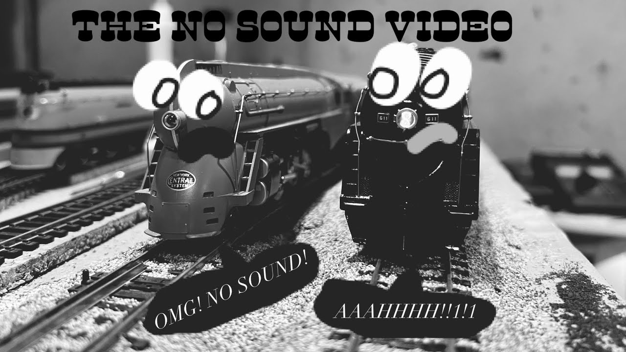 The No Sound Video