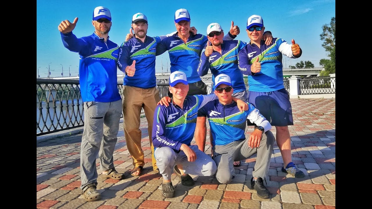 Секреты Спортивного Рыболовства 2019. Первый Этап ЧРБ по Фидеру.