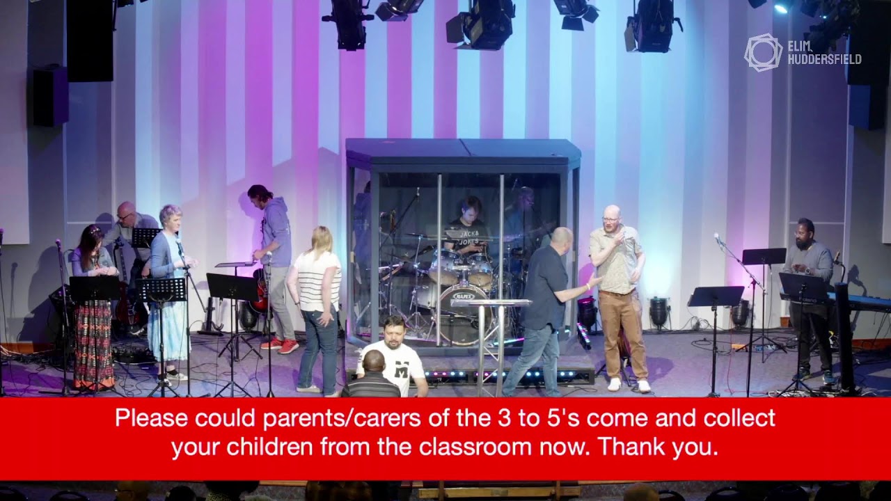 Sunday 12th May 2024 Service | Sunday Morning Service