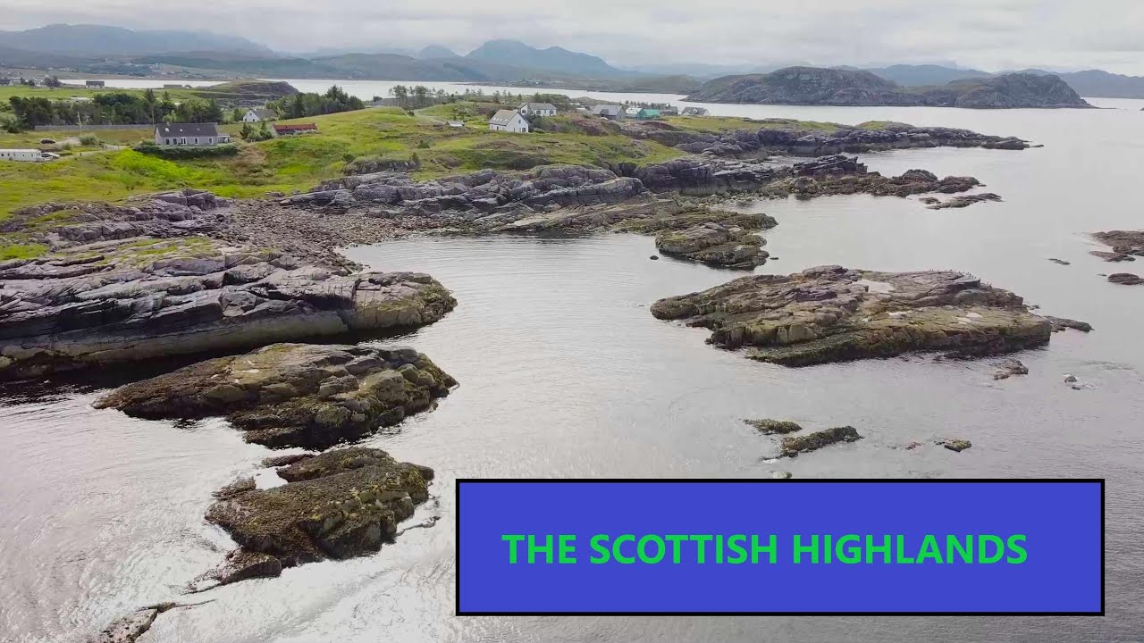 West Highlands Scotland