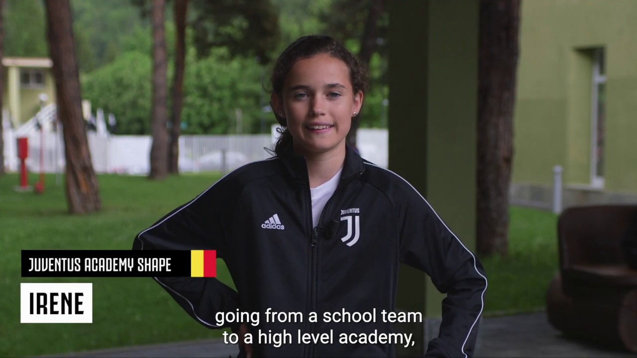 2. Juventus Academy World Cup - The Players
