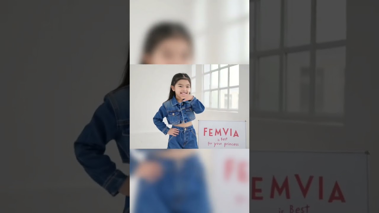 FEMVIA is HERE! 💥 Cutest Brand Launch with Smiling Princess 👑 | Kids Fashion India