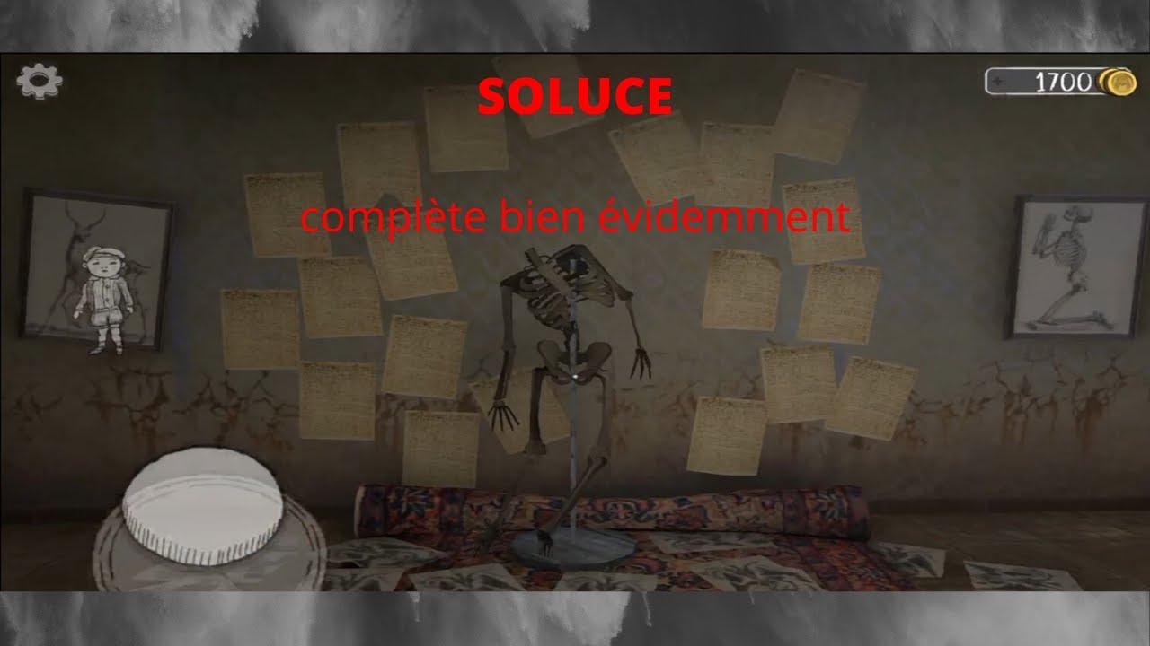le rituel satanique ! Evil Nun SOLUCE complète