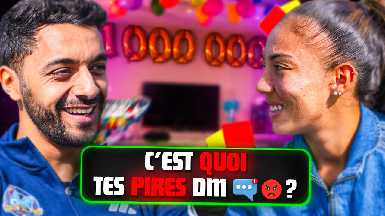 Selma Bacha, sa carte FUT, ses pires DM, l&rsquo;argent dans le foot etc.