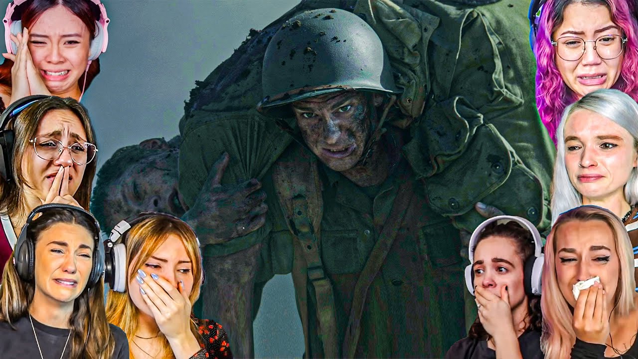 ЛУЧШИЕ ЖЕНСКИЕ РЕАКЦИИ на фильм «Спасение последних выживших»! Реакция на фильм «По соображениям ...
