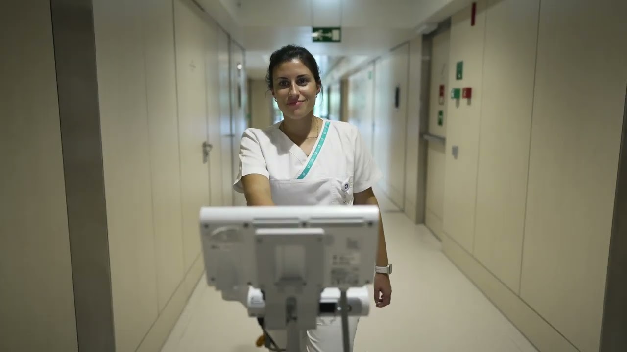 Welcome to Hospital da Luz Lisboa