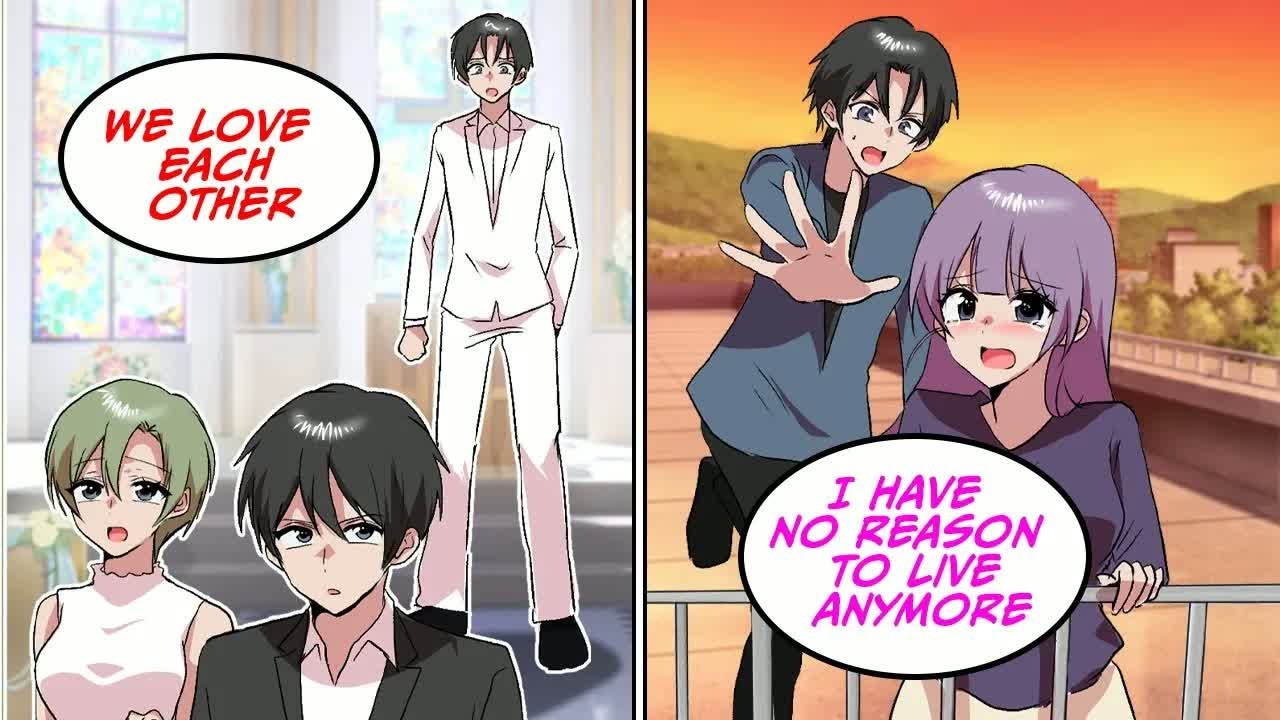 【RomCom】During my wedding, my brother barged in and stole my fiancee【Manga Dub】