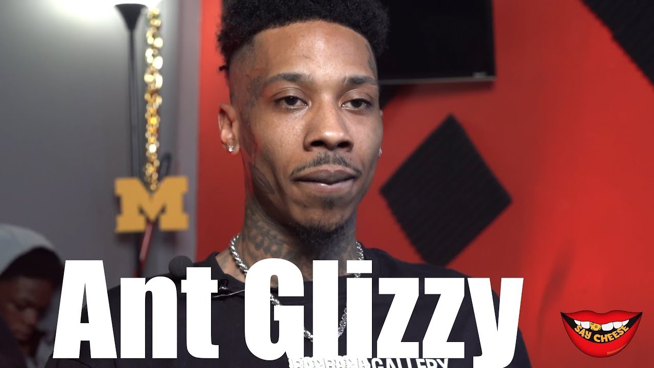 Ant Glizzy on fallout with Shy Glizzy, Charleston White, Wale, 50 Cent, PNB Rock (FULL INTERVIEW)