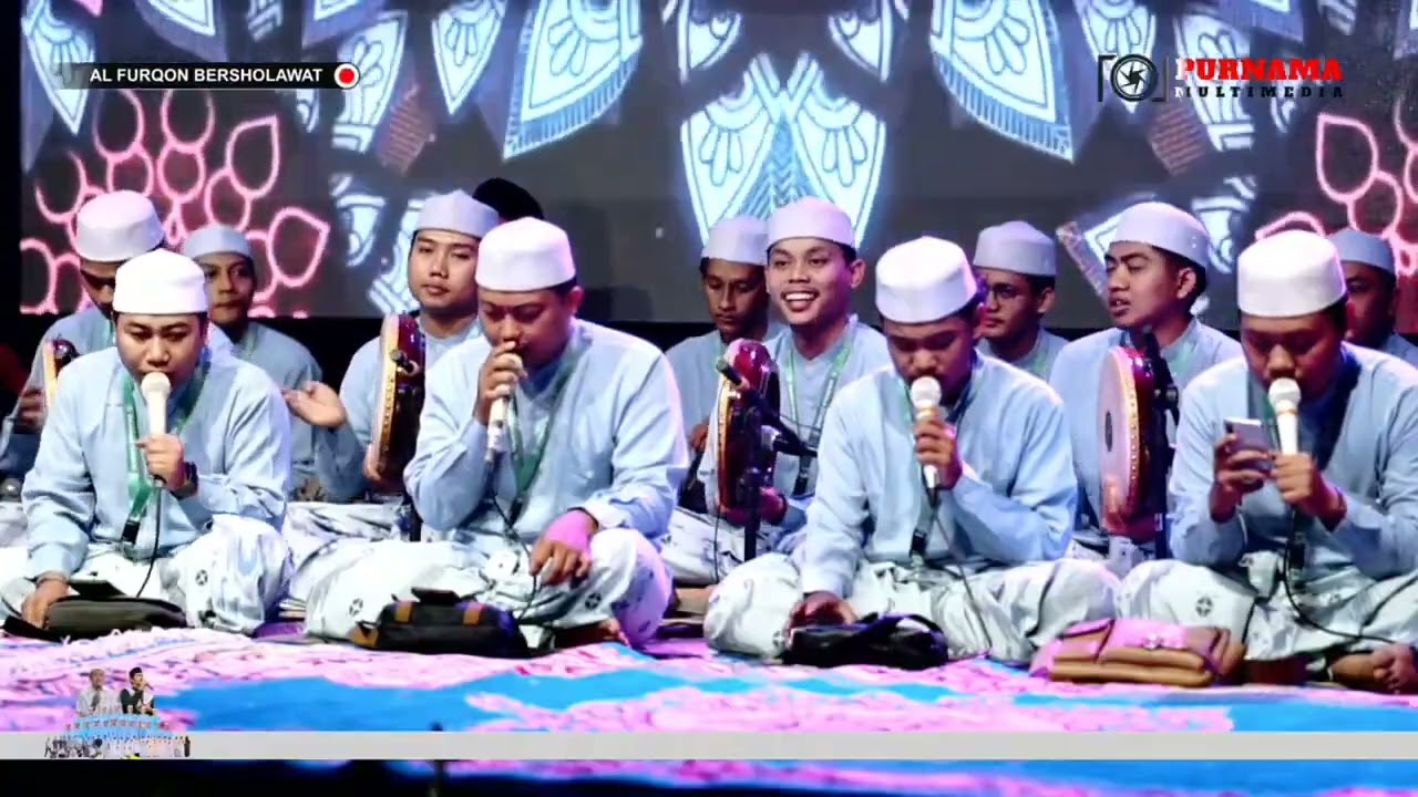 MEDLEY SHOLAWAT TERBARU VOC MAS IZAR FEAT MAS YUSUF HADROH BIAJMALA DZIKRO 