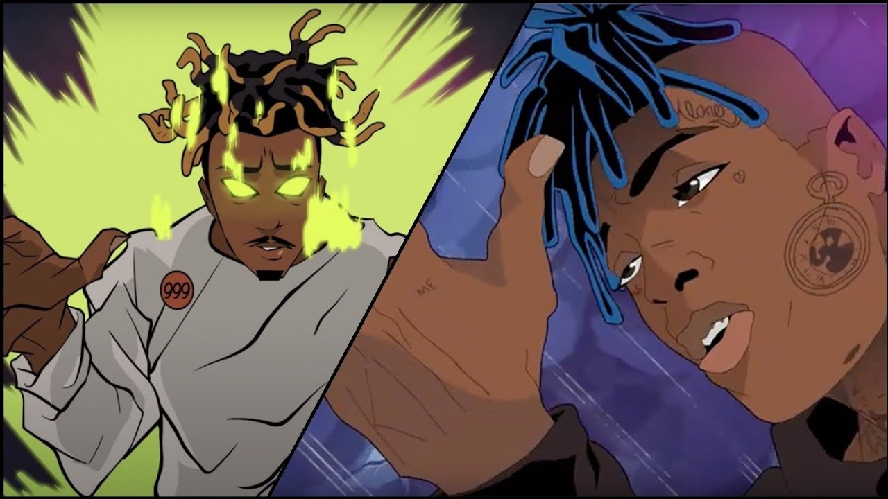 Xxxtentacion - ex bitch ( music video) ( lyrics ) ft . ( juice wrld)