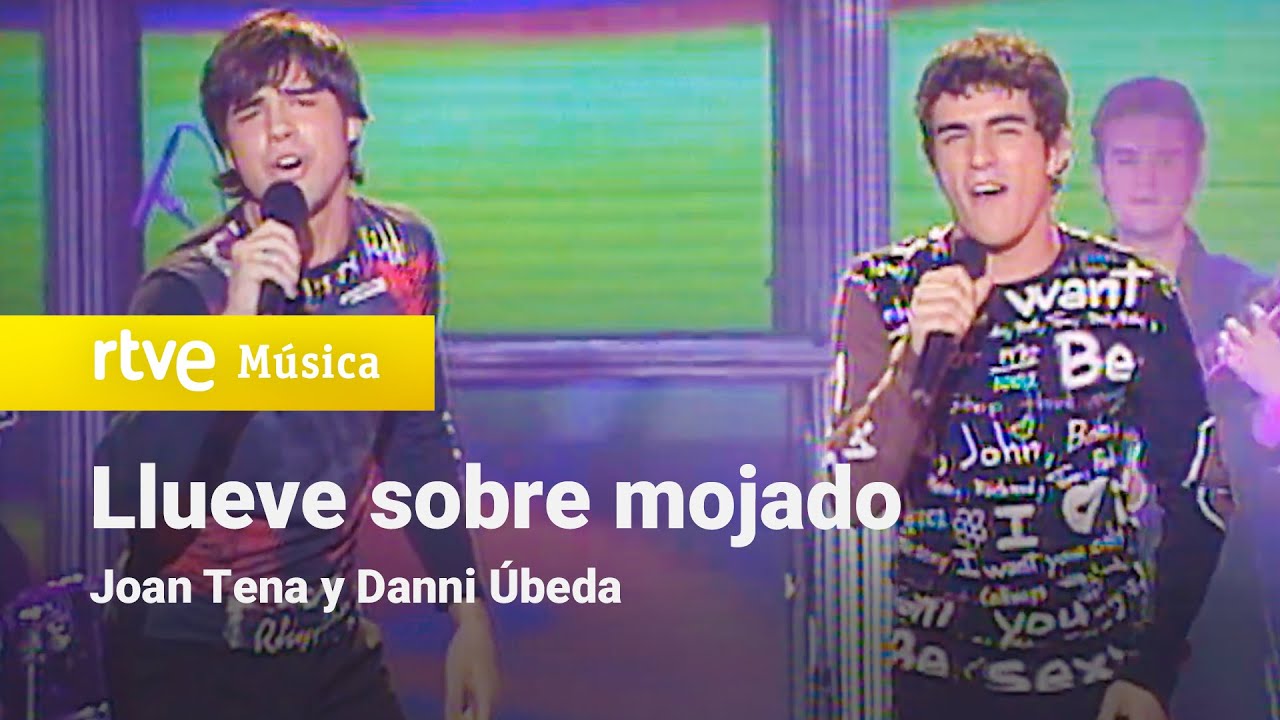 Joan Tena y Danni Úbeda - 