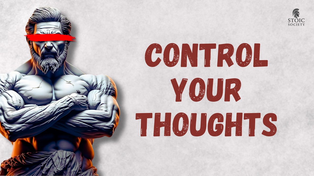 8 Ancient Stoic Habits to STOP WORRYING and OVERTHINKING | Stoicism | Stoic Wisdom