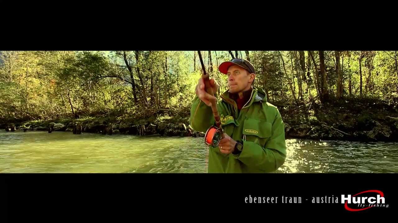 fliegenfischen in austria ebenseer traun hurch flyfishing a film by thommy mardo 2013