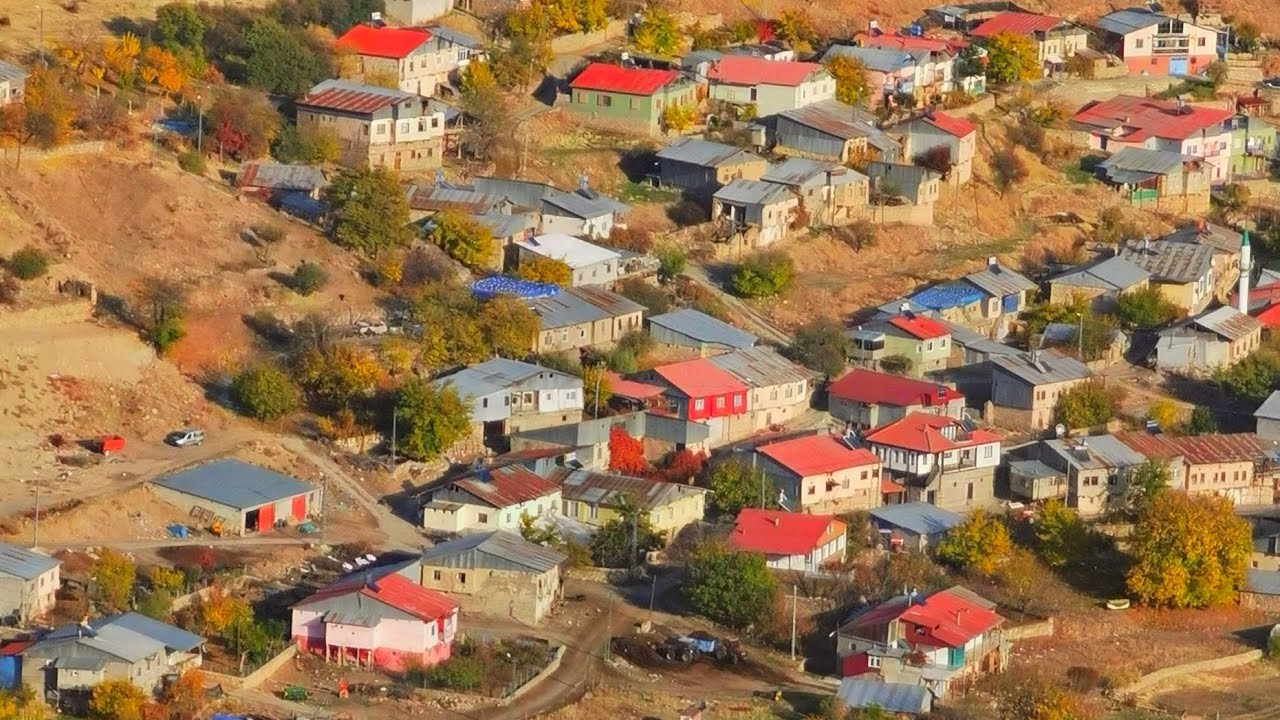 Doğayla İç İçe: Altıntaş Köyü Belgeseli