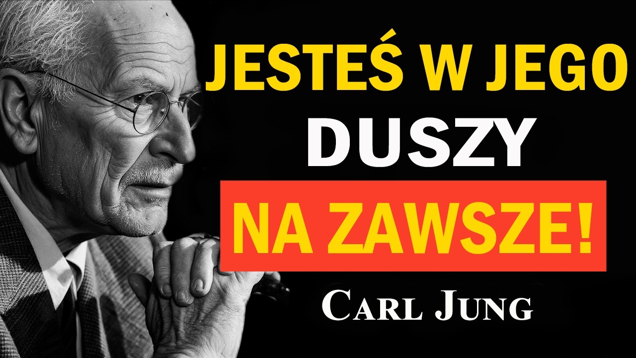 Carl Jung: Dlaczego twoja dusza czuje silne przyciąganie do tej osoby