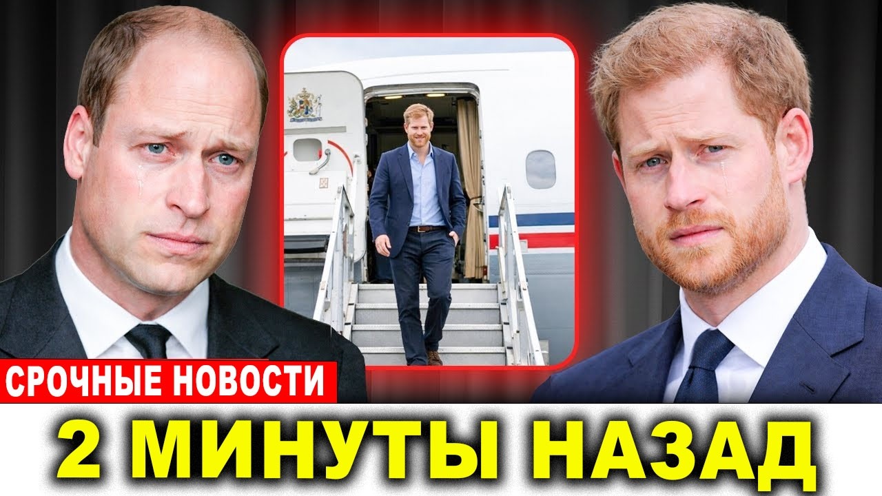 Новый порядок: Гарри и Меган лишены последних королевских привилегий